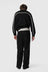 Session Knit - Black / Bone