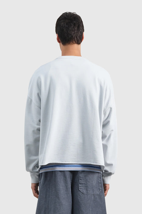 Studio Sweatshirt - Light Grey