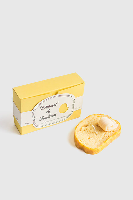 Bread & Butter Soy Wax Candle
