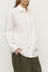 Micha Poplin L/S Shirt - White