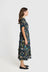 Twelve Dress - Black Floral