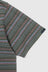 TNT Gramicci Faded Striped Tee - Sage