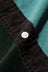 B.D. Corduroy Panel Shirt - Green