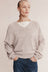 Moss Sweater - Fleur Speckle