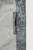 Denim Blouson Jacket - Script