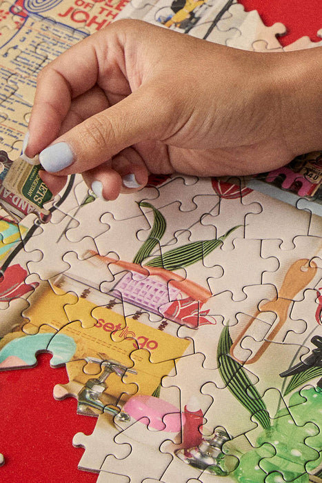 Too-Da-Loo - 500 piece Puzzle