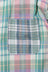 B.D. Classic Fit Madras - Panel