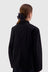 Walk On Water Shirt Jacket - Black