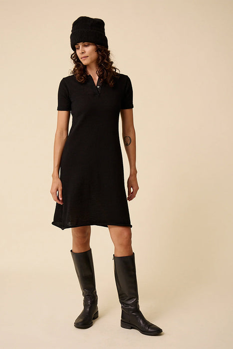 Celia Dress - Black