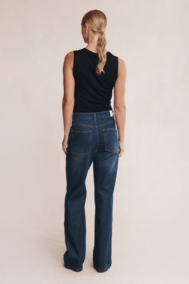 Classic Jean - Dark Wash 01