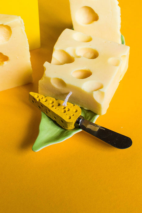Gruyére Soy Wax Candle