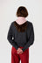Daisy Scarf - Barely Pink
