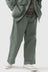 Mil Trousers Herringbone - Sage