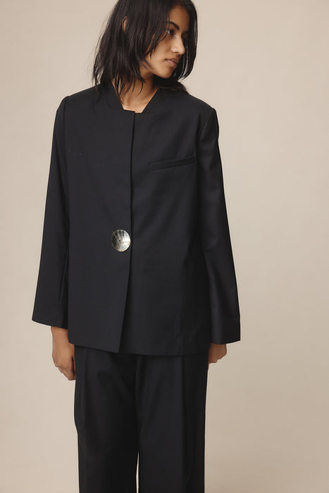 Morrie Blazer - Black