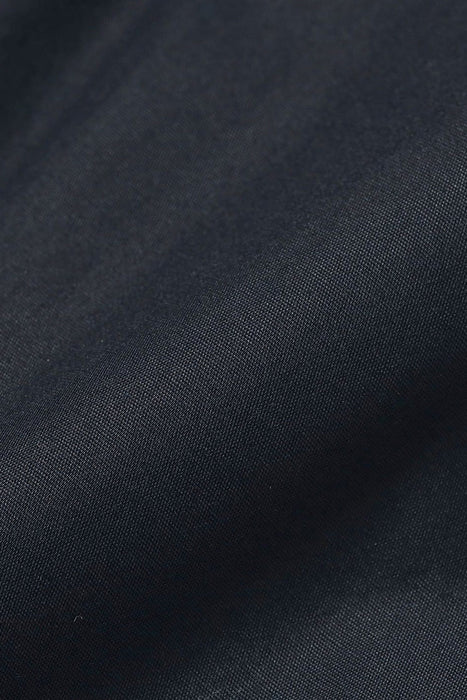 Wide Ivy Trousers - Navy