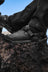 Mountain Clog Nubuck Leather - Obsidian Gray
