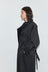 Longline Jacket - Black