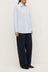 Micha Poplin L/S Shirt - Powder Blue