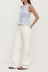 Suzie Top - Powder Blue