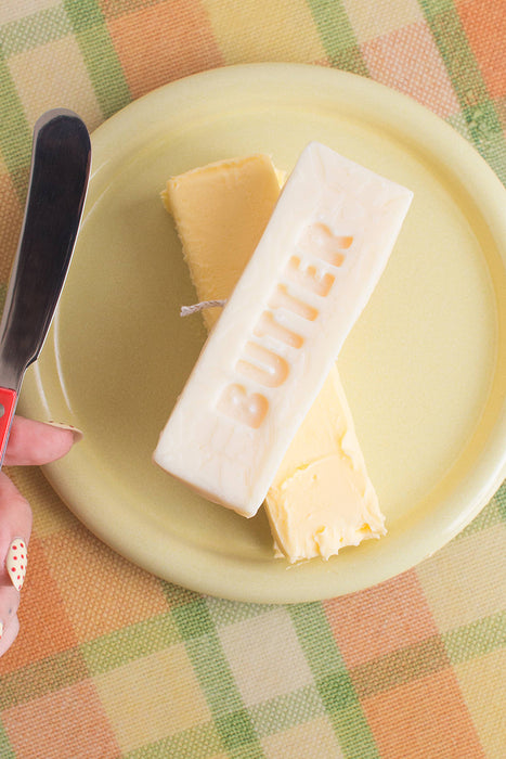 Stick of Butter Soy Wax Candle