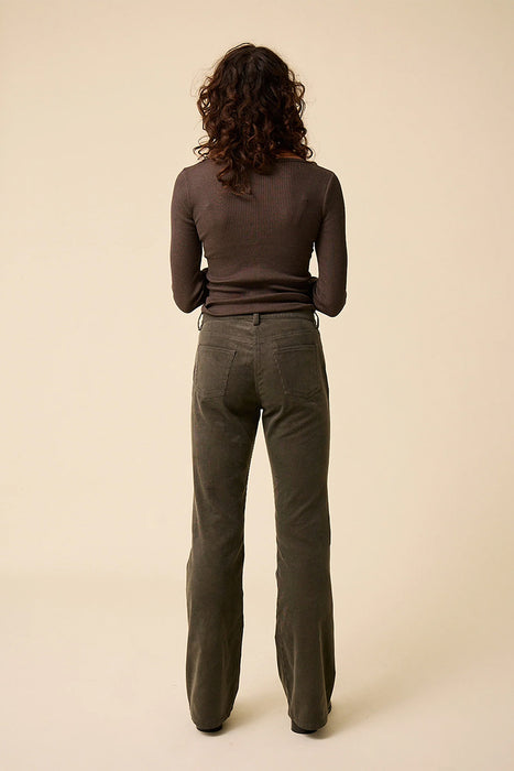 Emma Cords - Slate