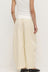 Lola Barrel Pant - Vanilla