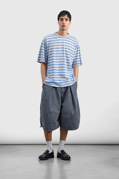 Triple Rapport Stripe T-Shirt - Blue Multi