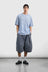 Triple Rapport Stripe T-Shirt - Blue Multi