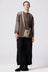 Military Cross Body Down Bag Small - G.Beige