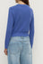 Orina Cotton Cashmere Cardigan - New Blue