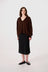 Locket Knit - Chestnut