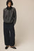Oscar Cardigan - Black / Latte