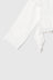 Lacedrape Blouse - Ivory