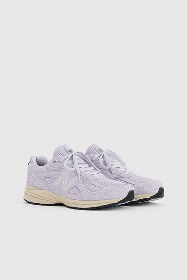 U990LV4 - Grey Violet / Timberwolf