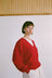Locket Knit - Tamarillo