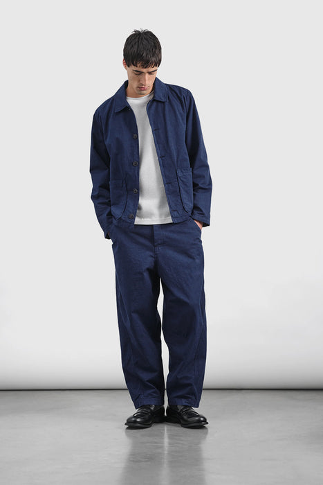 Groundhog Jacket - Blue