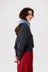 Daisy Scarf - Celeste Blue