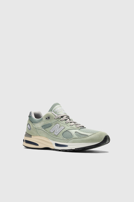 U991BB2 - Sea Grass / Silver