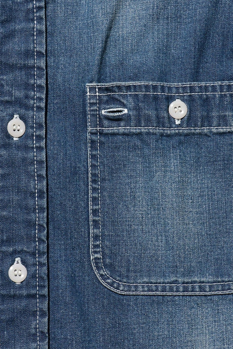 Work 8oz Denim - Used