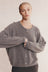 Babette Cardigan - Squirrel