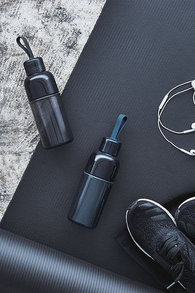 Workout Bottle - 480ml - Smoke
