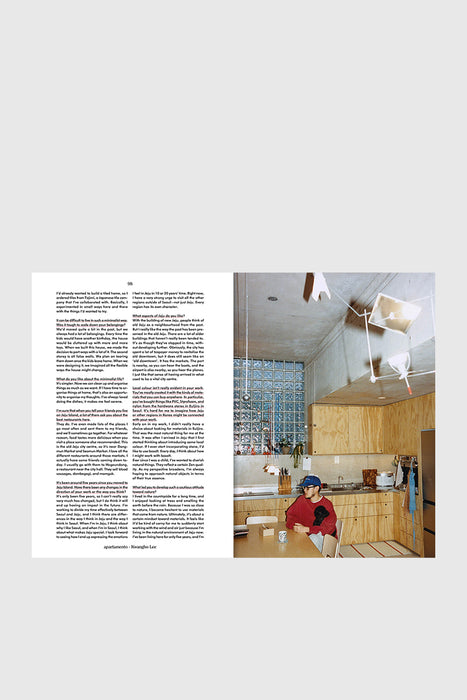 Apartamento - Issue #37