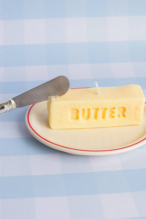 Stick of Butter Soy Wax Candle