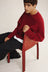 Dimitri Sweater - Kiln