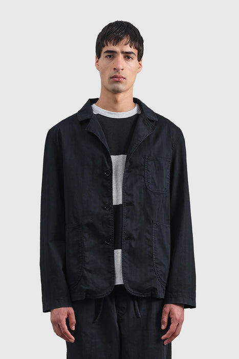 Scuttlers Jacket - Black