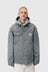 Michigan Coat - Cozy Blue / Cozy Blue