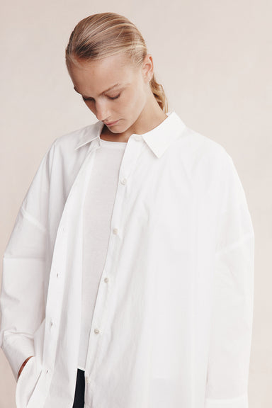 Mella Shirt - Ivory