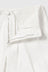 Mil Trousers Herringbone - White
