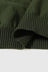 Half Zip Panel Polo Ombre Plaid - Olive