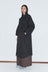 Longline Jacket - Black